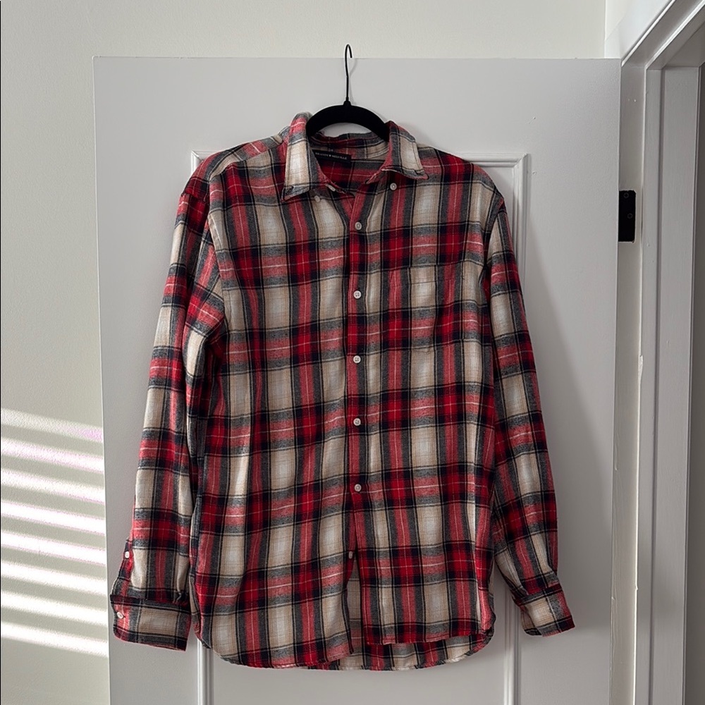 Brandy Melville Flannel Shirt